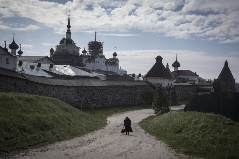 A Tug of War Over Gulag History in Russia’s North